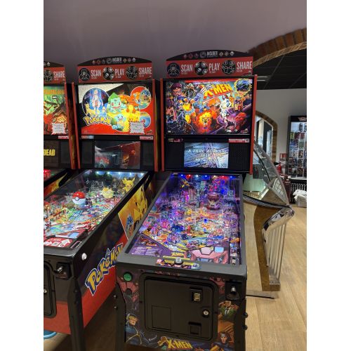 FLIPPER X-MEN PREMIUM 3