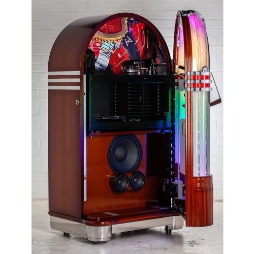 JUKEBOX WURLITZER 1015 'TRIBUTE' 10xLP VYNILE 3