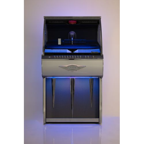 JUKEBOX STREAMLINER ROCKET CD 4