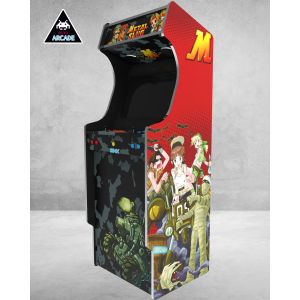 BORNE D'ARCADE PERSONNALISABLE 63