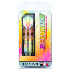 Tungstène 90 % RAINBOW softtip 1