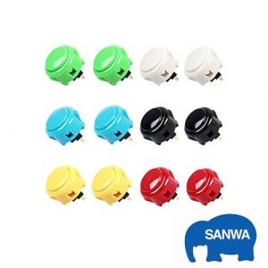 BORNE D'ARCADE MURALE 5