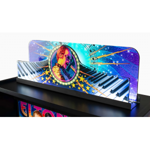FLIPPER ELTON JOHN PLATINUM 10
