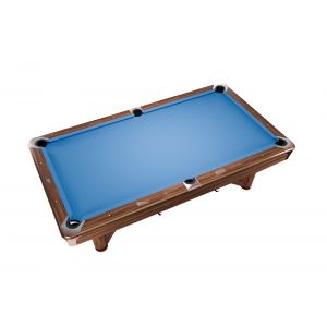 BILLARD DYNAMIC IV - BRUN - 8ft (2,6m) 4