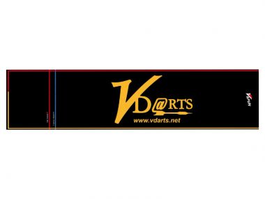 TAPIS POUR JEU DE FLECHETTES VDARTS