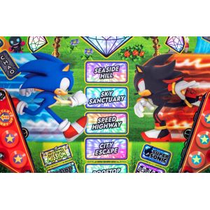 FLIPPER SONIC ARCADE 5
