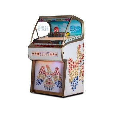 JUKEBOX ELVIS PRESLEY ALOHA CD