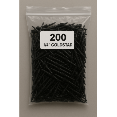 SAC DE 200 POINTES 1/4 goldstar