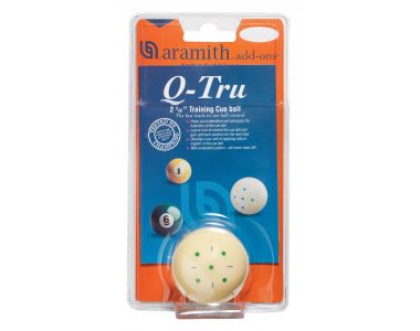 BILLE D'ENTRAÎNEMENT ARAMITH Q-TRU 57,2 mm