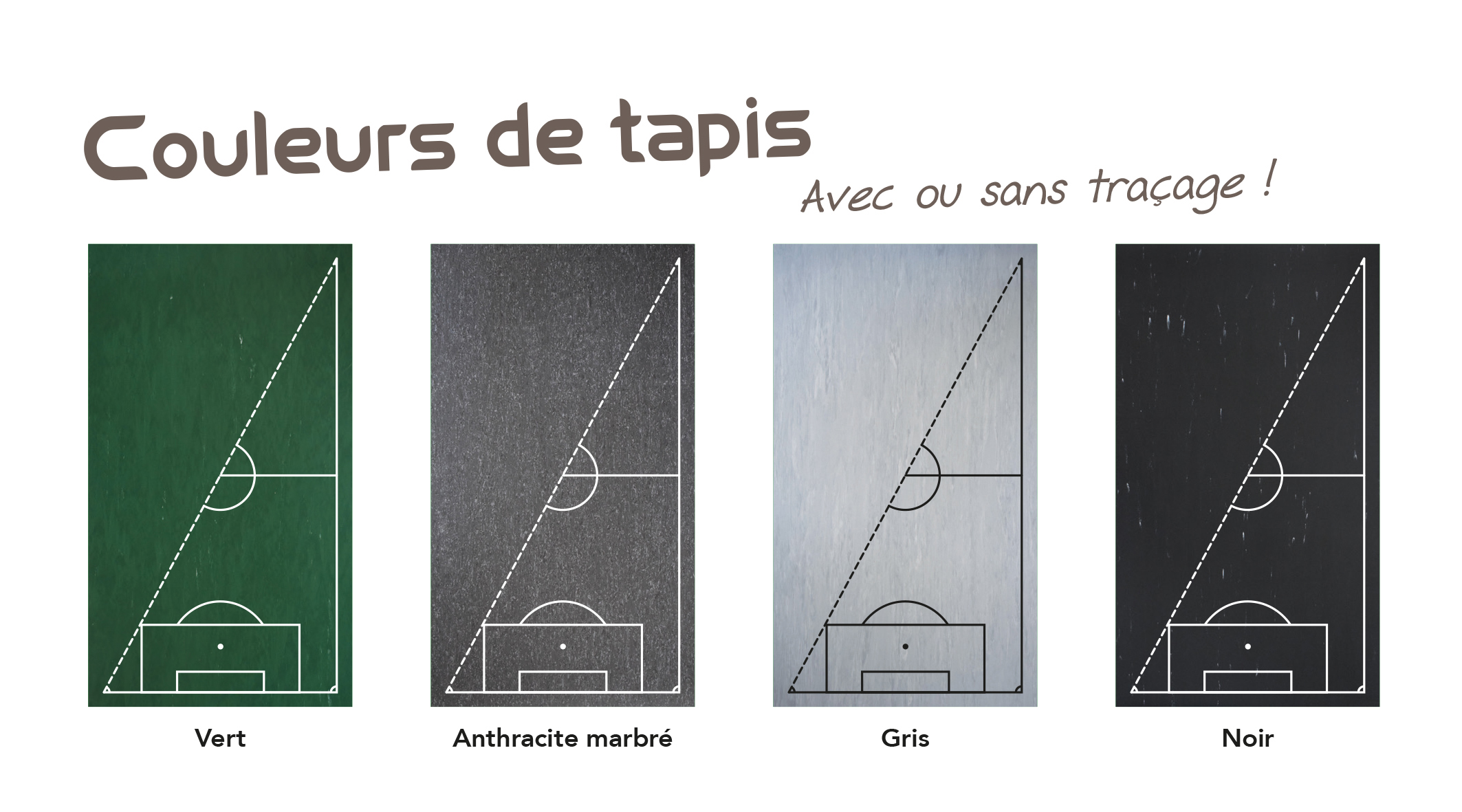 Couleurs de tapis
