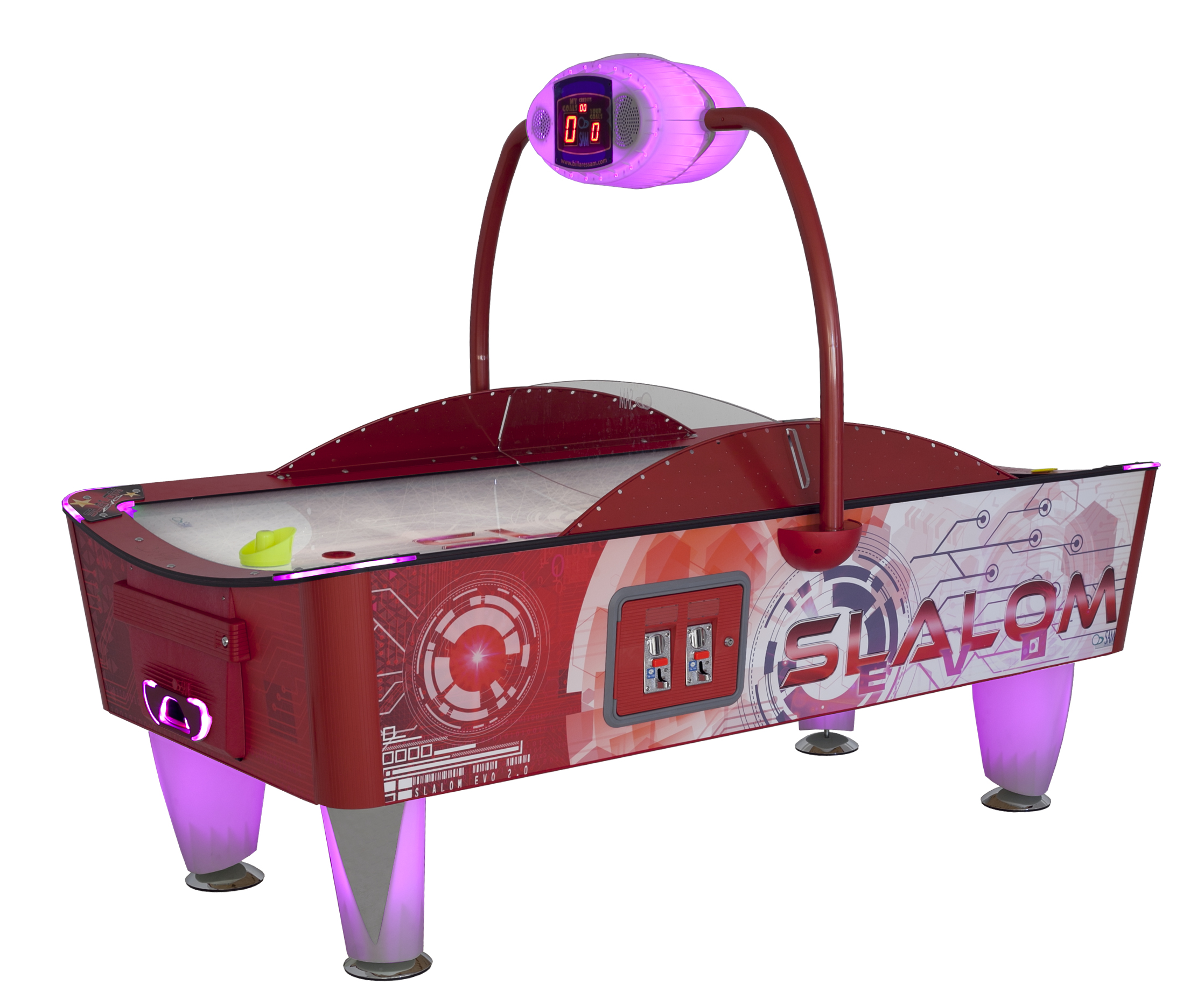 Galaxy Retro Pinball lumières et son, jeu de flipper classique